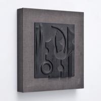 Louise Nevelson NEVELSON'S WORLD Book, Deluxe Edition - Sold for $3,456 on 11-04-2023 (Lot 651a).jpg